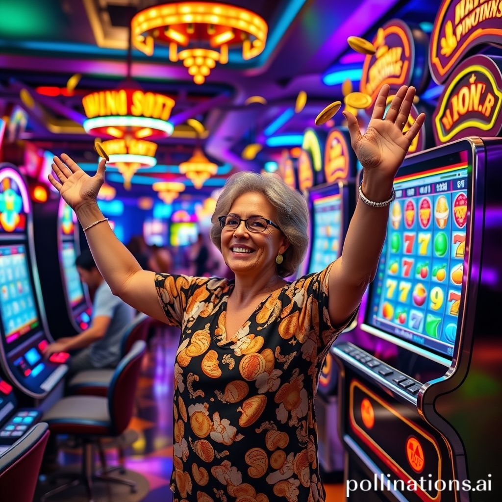 Strategi Terbaik Memenangkan Slot Penghasil Saldo Dana Tanpa Deposit